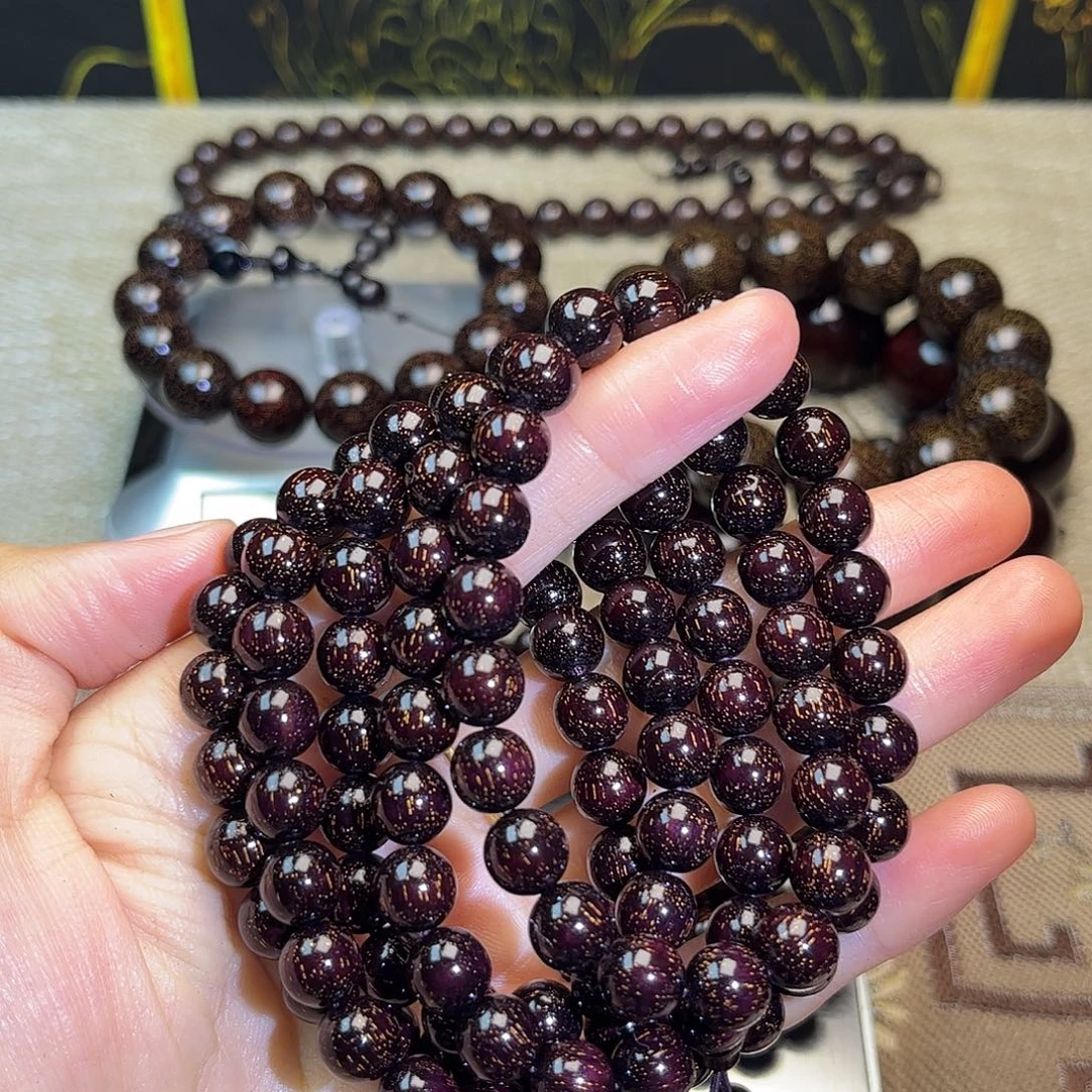 檀香紫檀（小叶紫檀）0.8 108 爆星