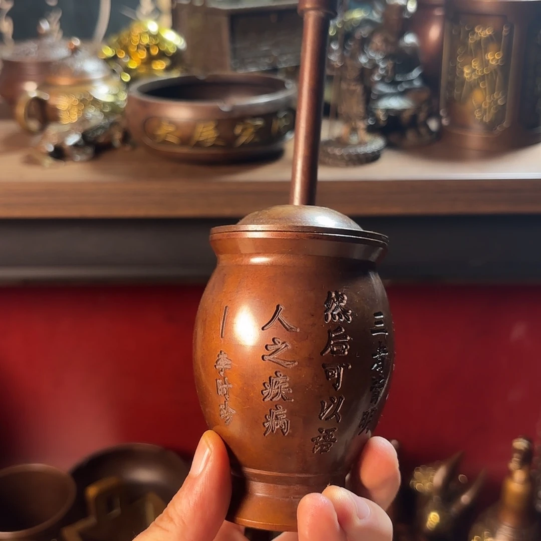 文玩儿摆件收收藏藏