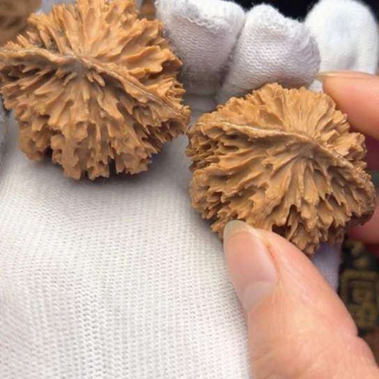 吊坠文玩核桃秦岭核桃25