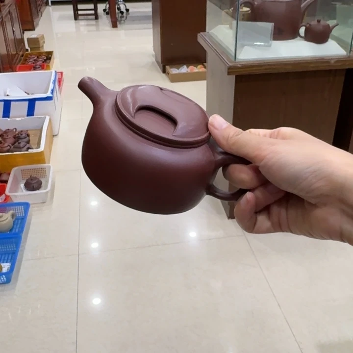 茶壶紫砂宜兴紫砂