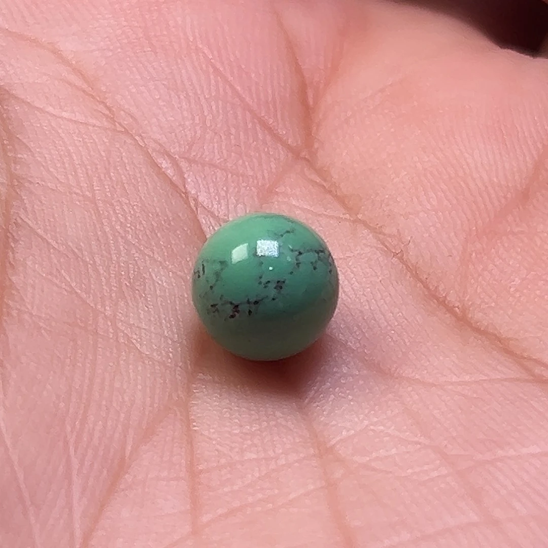 绿松石珠宝奇石未镶嵌天*