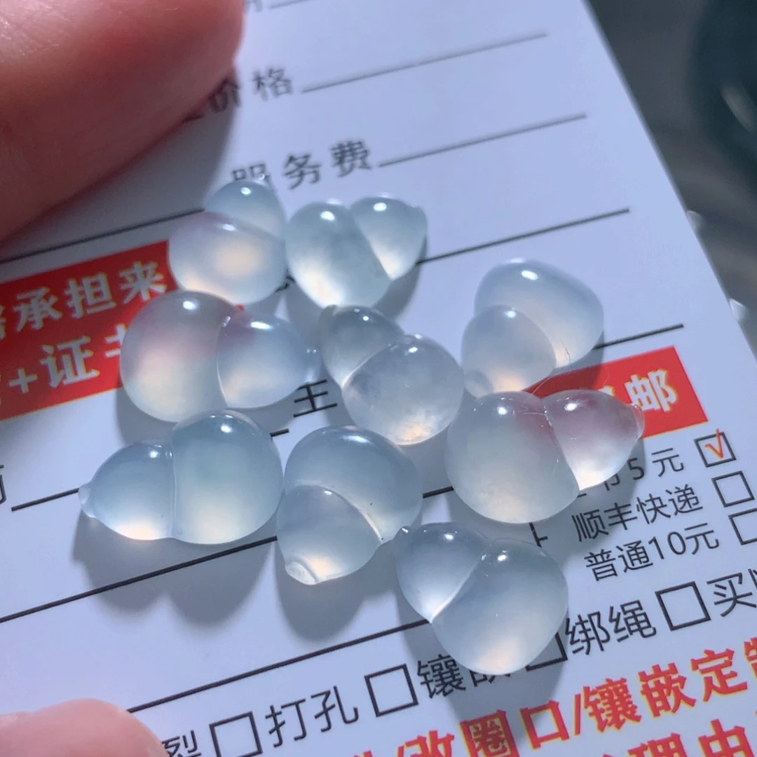 颈饰未镶嵌翡翠缅甸