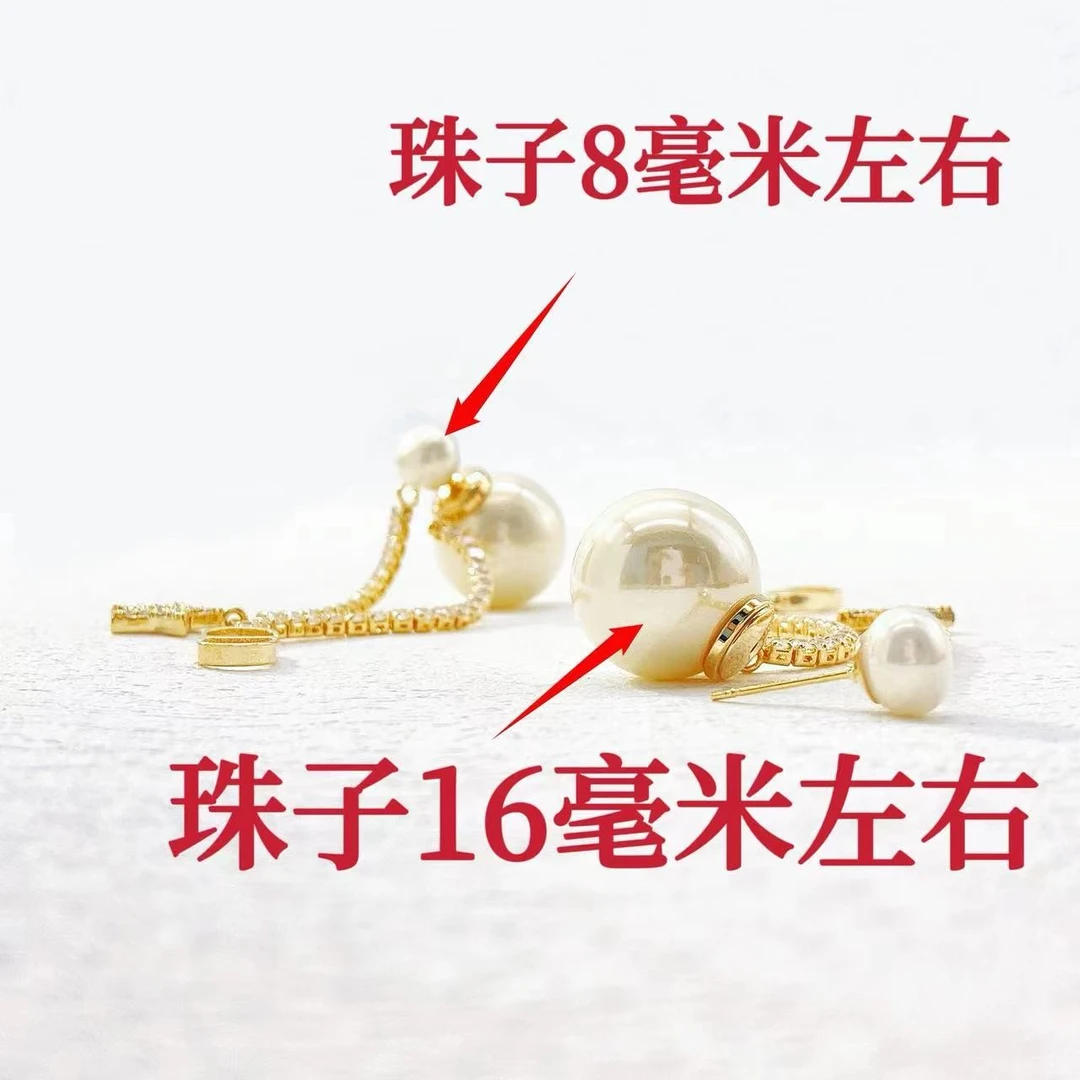 铜合金耳饰 木木（RZ7900） 耳环