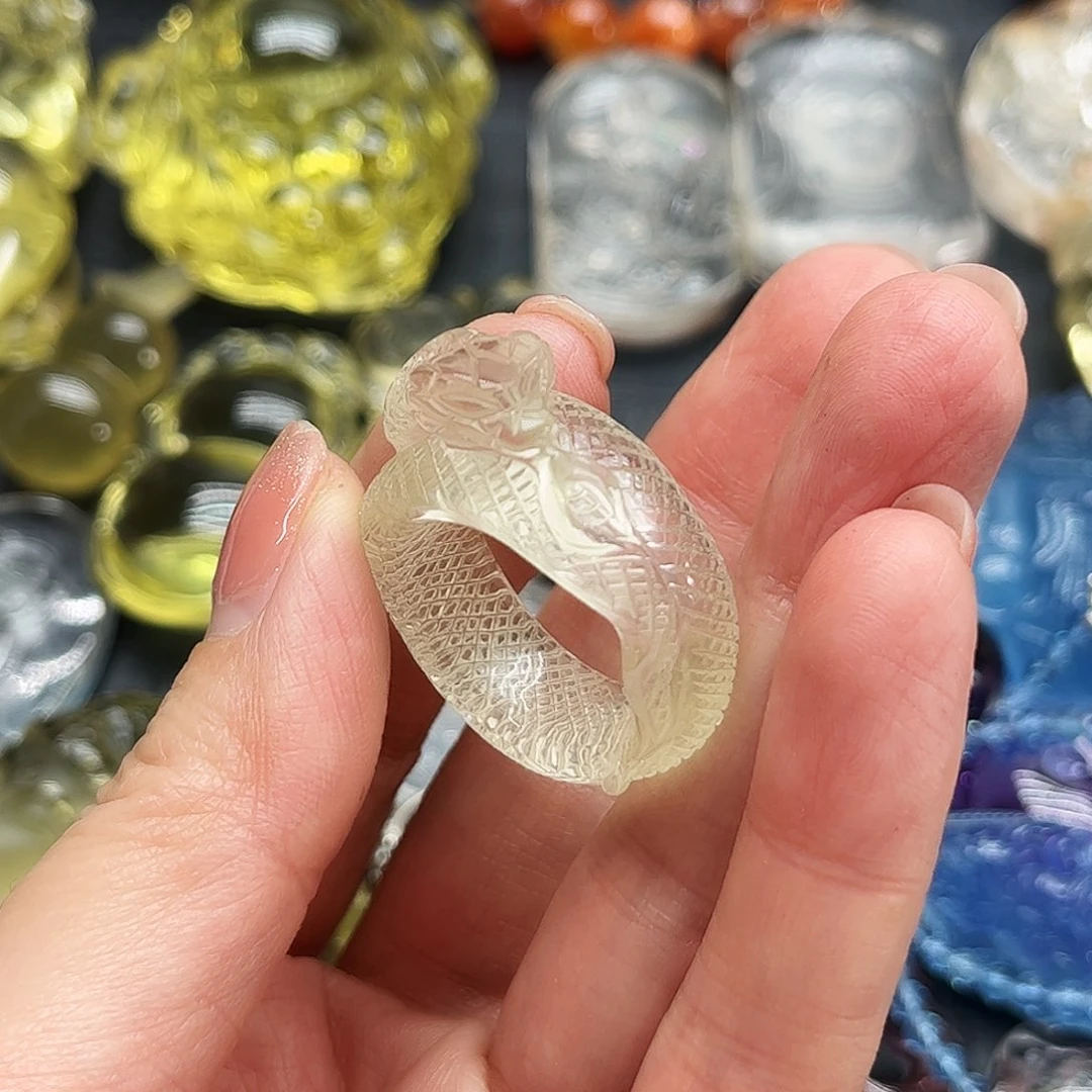 紫晶颈饰银S925镶嵌榴***骨