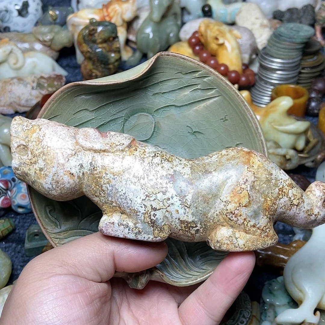 摆件直播间专属链接秒拍4