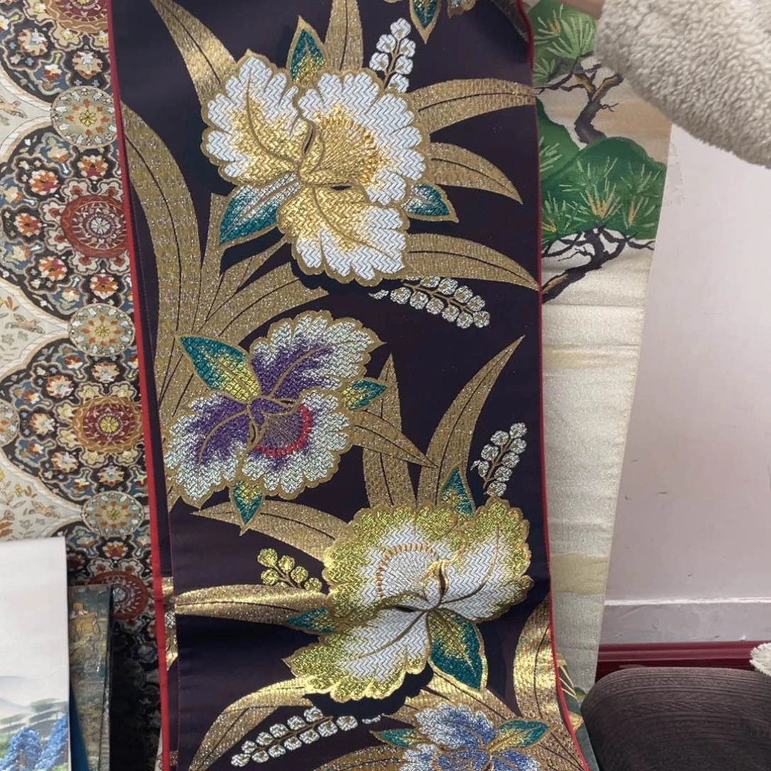 织绣唐锦西阵织 61