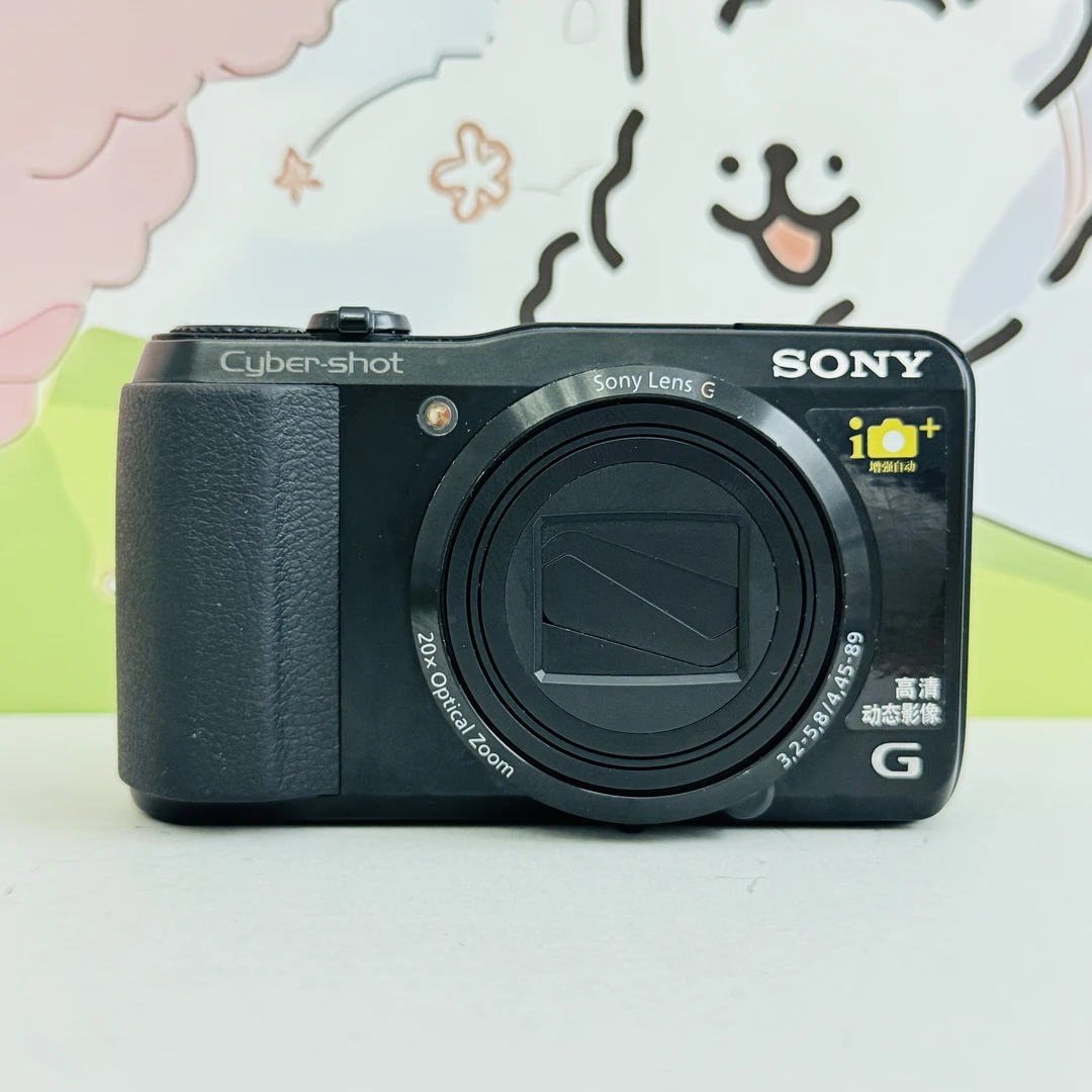 95新 Sony/索尼 hx30 1820w像素20倍光学变焦