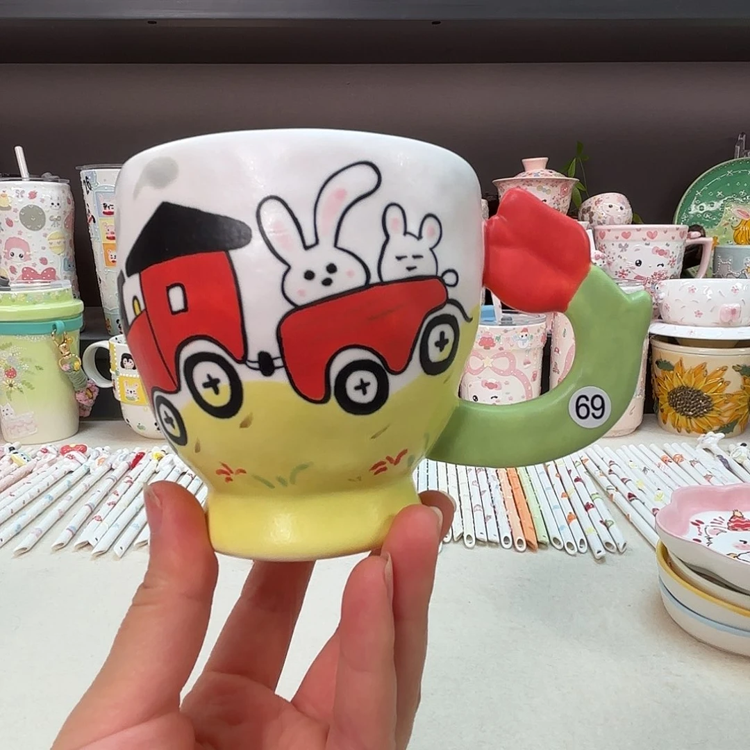 景德镇设计师款陶瓷