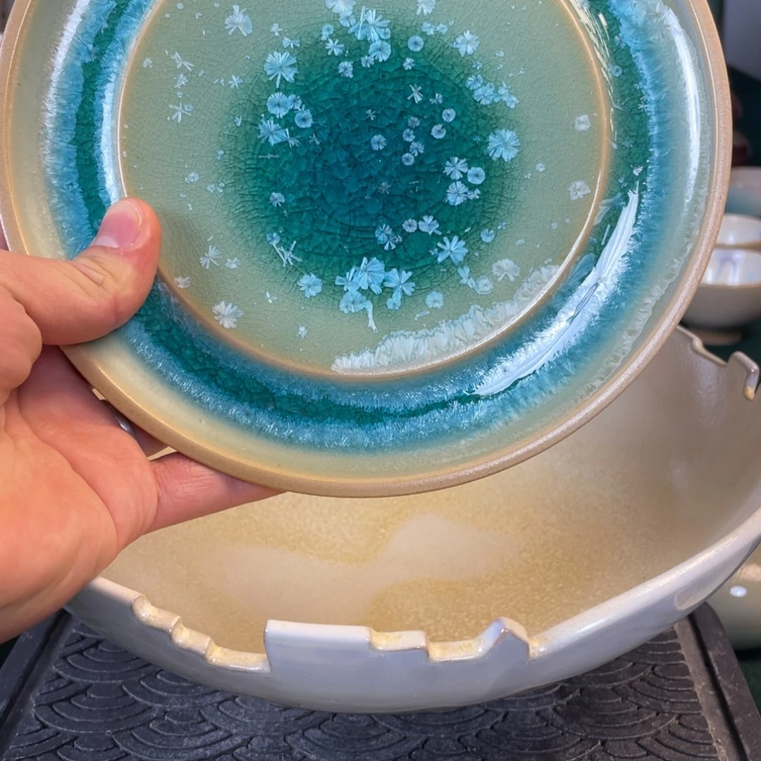 杯云滇陶器主人杯