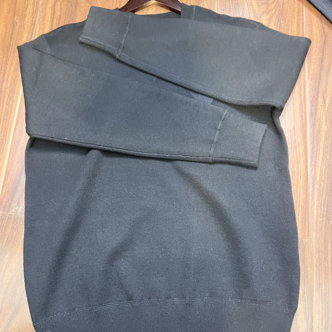 块 7293 新款男士圆领毛衣