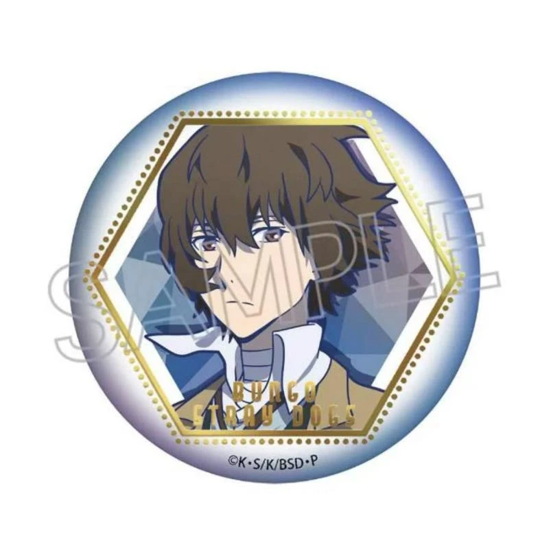 【丫丫日谷】文豪野犬吧唧卡片补差链接