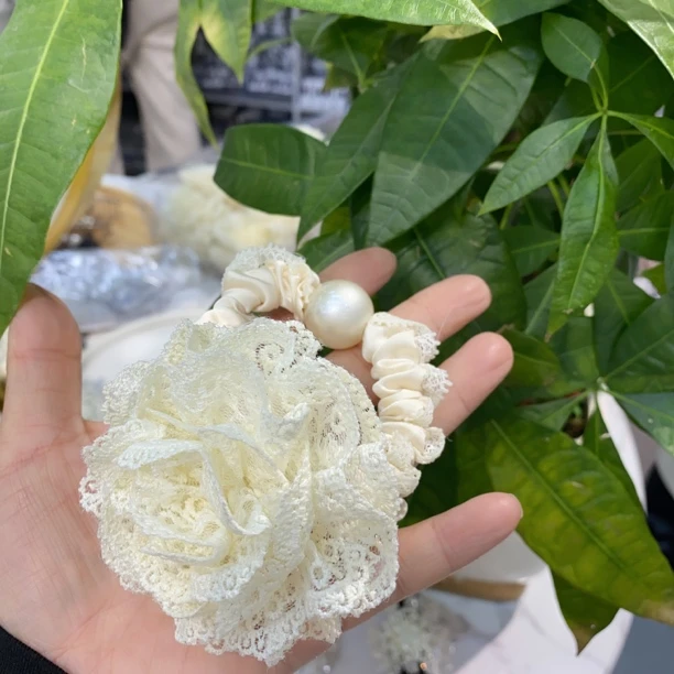 A112露斯同款花朵唱圈