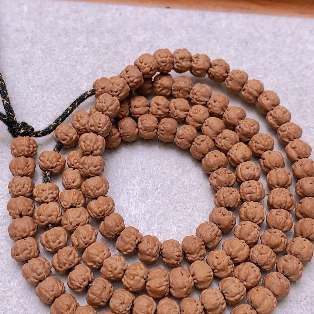 金刚菩提手串云端小佛手108颗