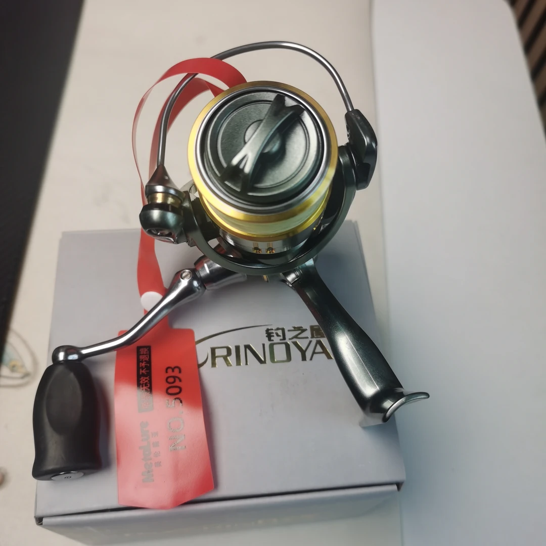 5093-9# 钓之屋 锋速FS800纺车轮