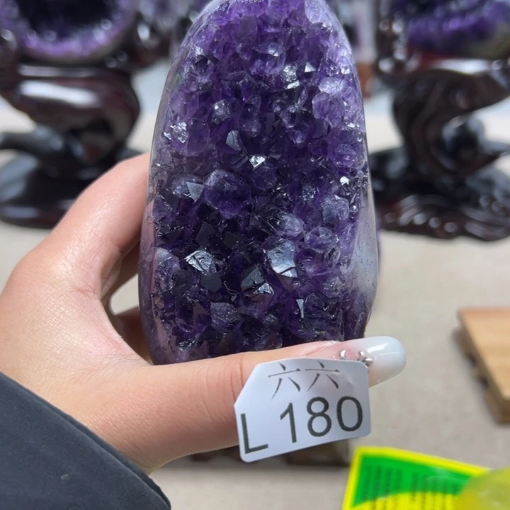 大型摆件（非配饰）水晶未镶嵌摆件