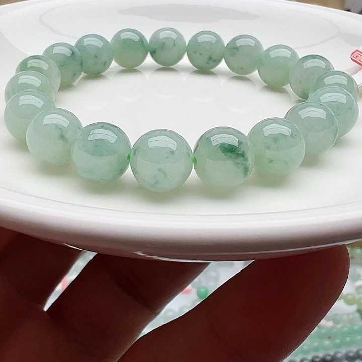 未镶嵌手链翡翠天然翡翠