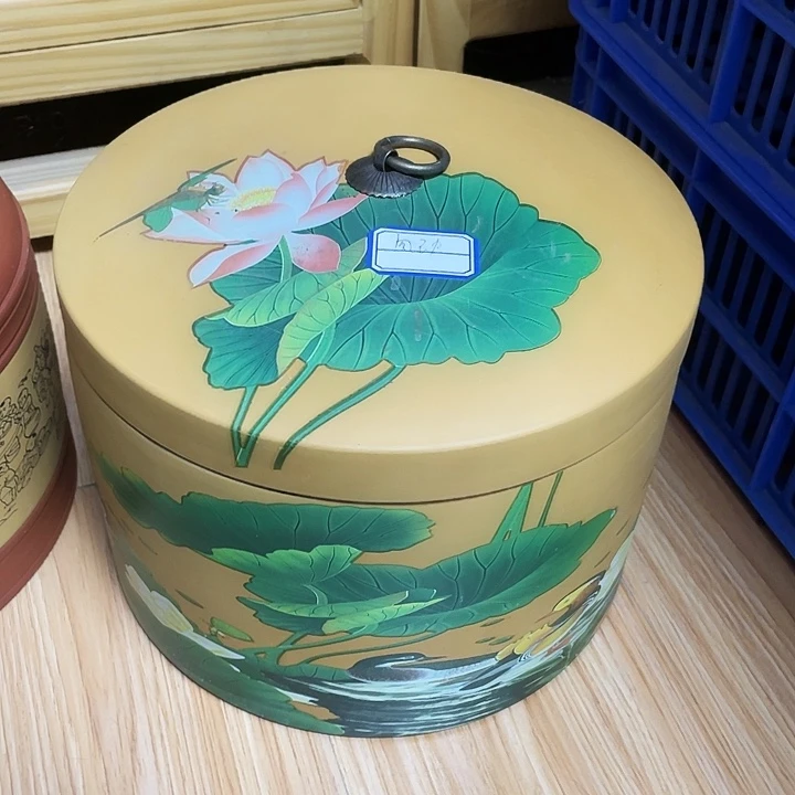 紫砂茶壶宜兴紫砂艺术