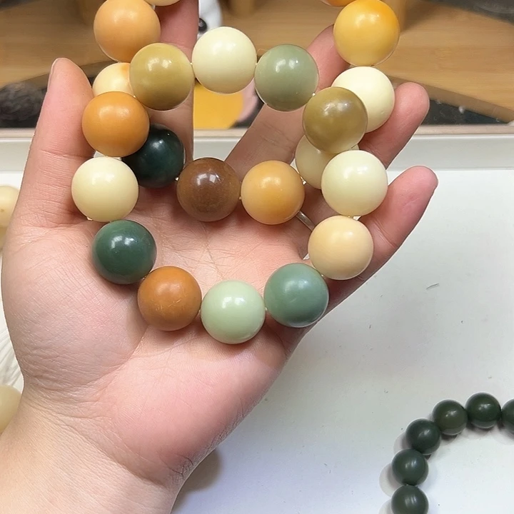 菩提根/象牙果吊坠