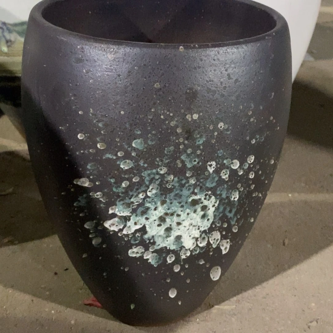 红陶瑕疵18-28一个