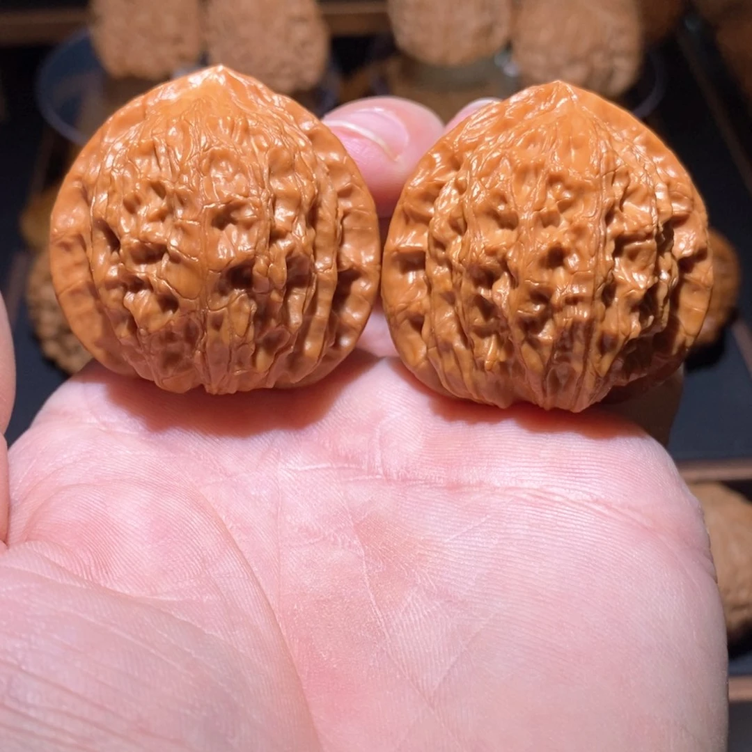 文玩核桃吊坠公子帽