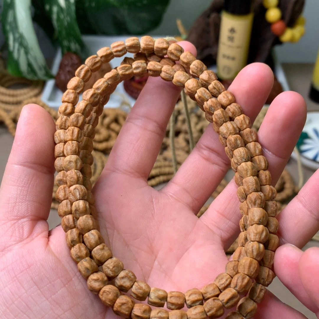 柏香籽/百香籽吊坠