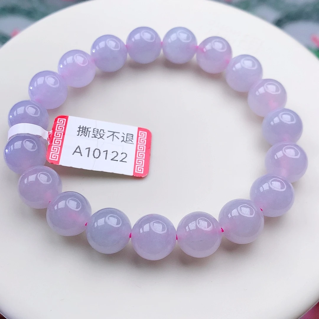 未镶嵌手链翡翠翡翠10mm