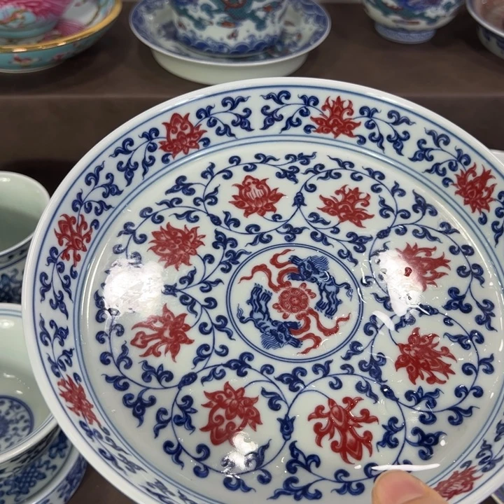 全场景德镇陶瓷景德镇