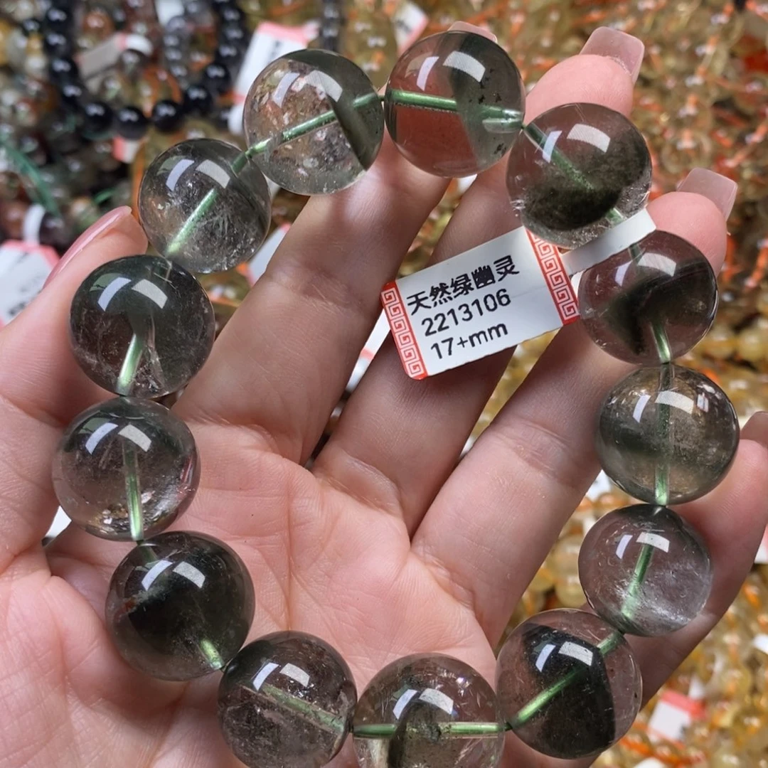 水晶手链未镶嵌