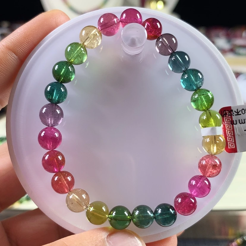 【闪购商品】手链未镶嵌碧玺碧玺手链