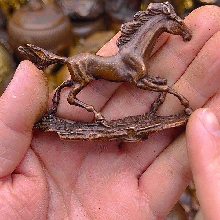 铜器摆件办公室摆件