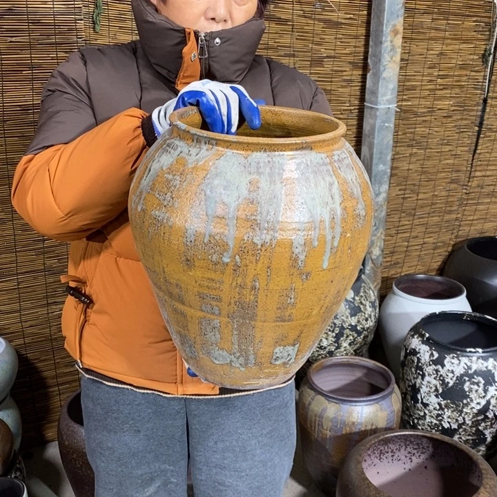 花盆口22高37～～～～～