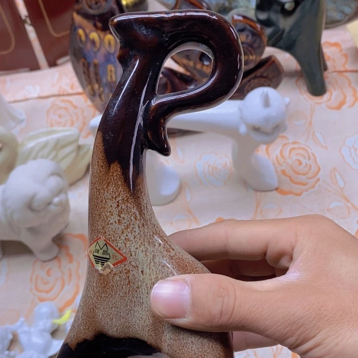 摆件陶瓷工艺品摆件