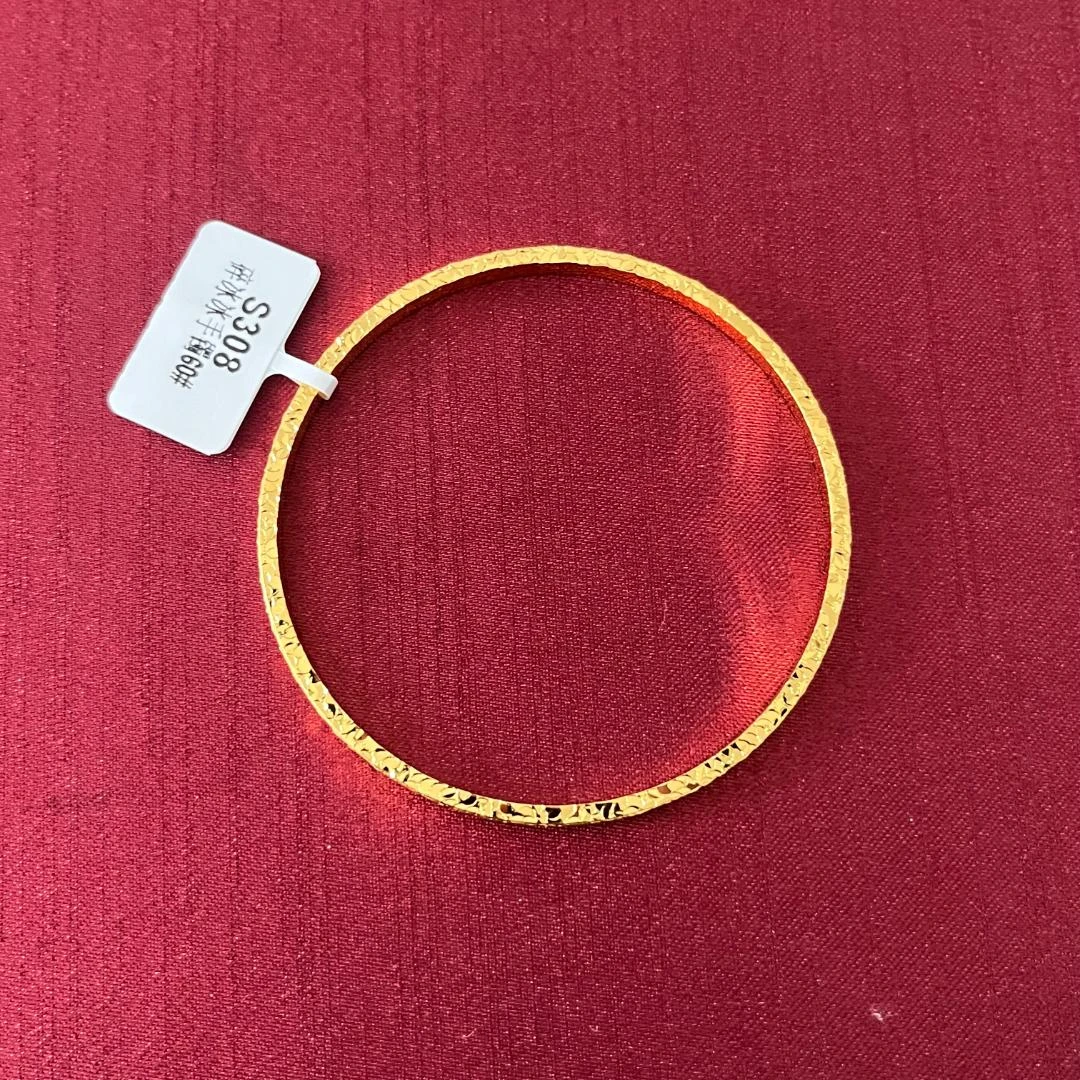 东方简珠宝 S308 碎冰冰手镯