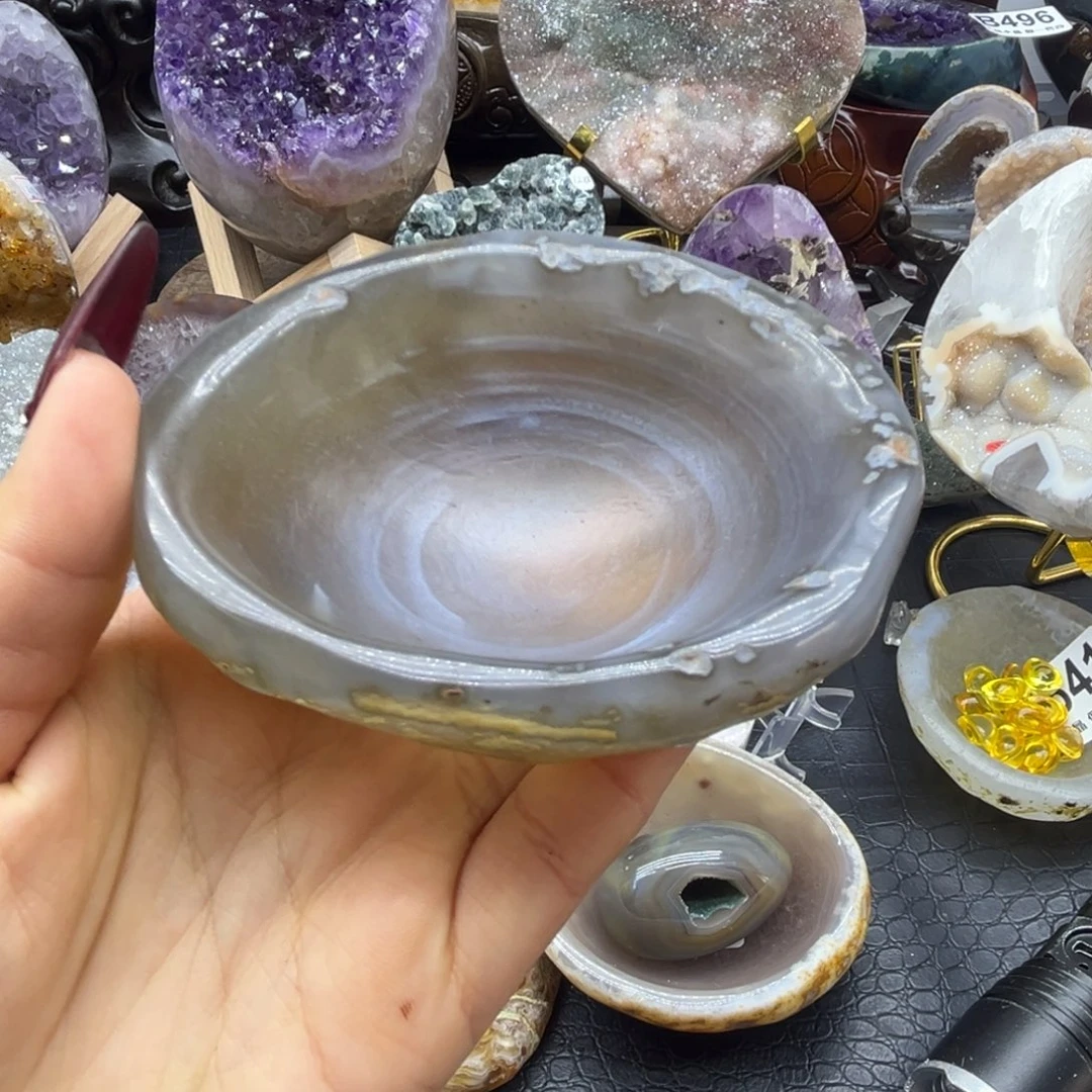 水晶大型摆件（非配饰）未镶嵌