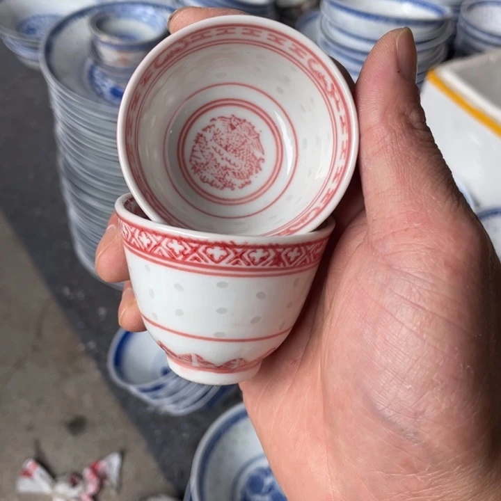摆件景德镇陶瓷艺术品