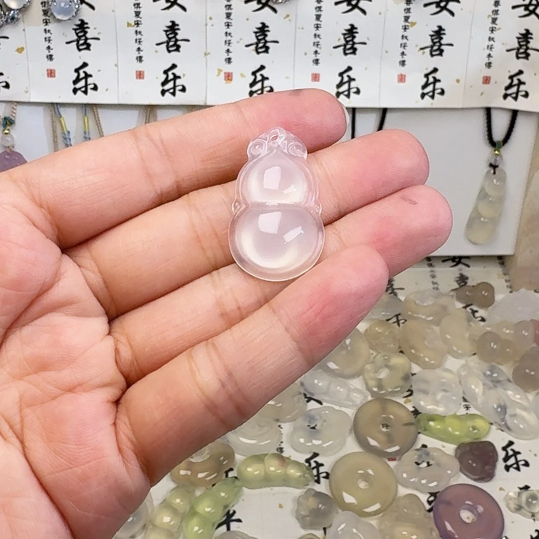 玛瑙/玉髓颈饰未镶嵌一***汤