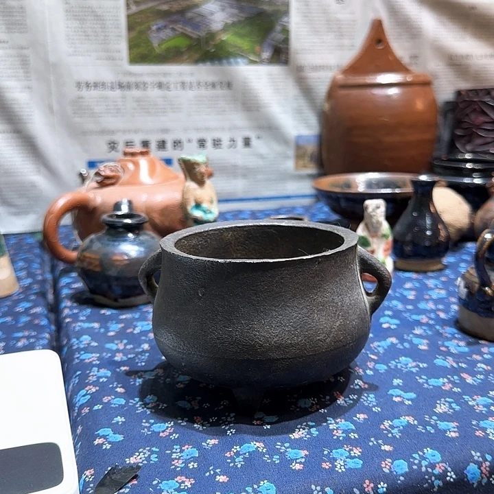 巴***佳磁州窑茶盏茶盏茶盏