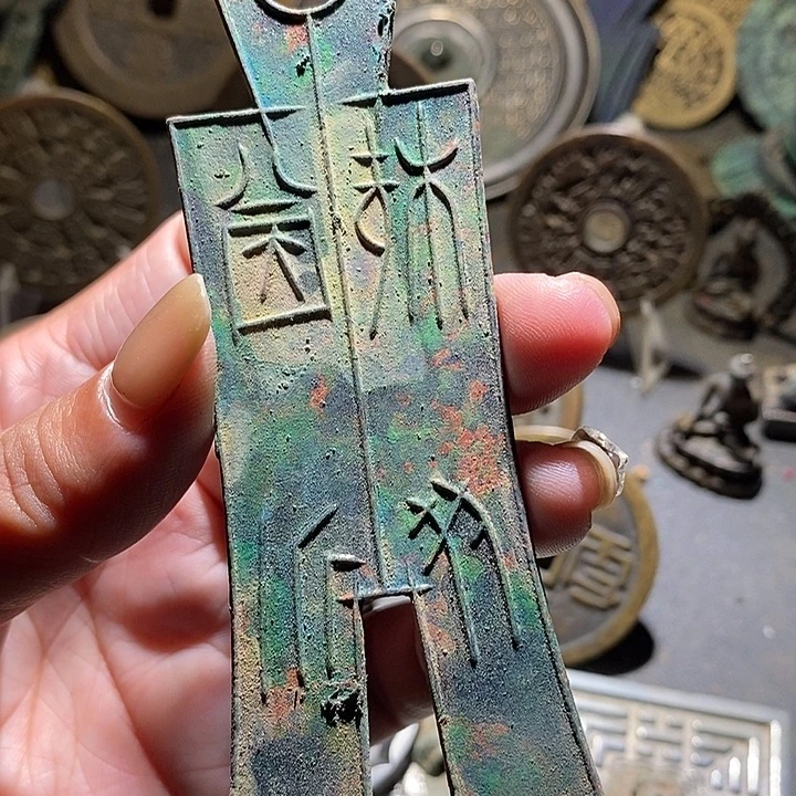 铜现代工艺品防制品
