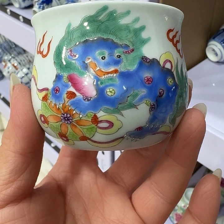 陶瓷艺术品收藏陶瓷