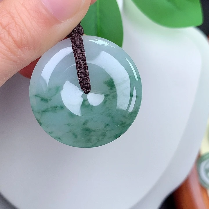 颈饰未镶嵌翡翠34.6-5.5