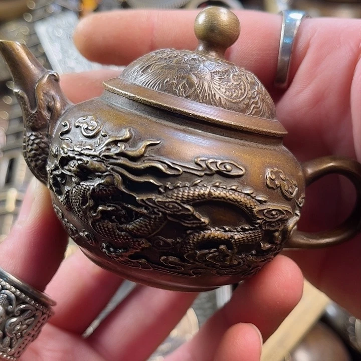 铜器摆件家居摆件