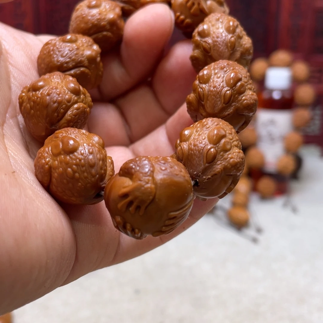 橄榄核吊坠橄榄核