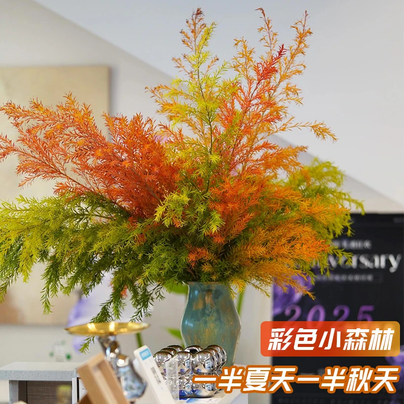 【日进斗金】千层金鲜花鲜切枝水培植物黄金香柳水养花卉绿植插花