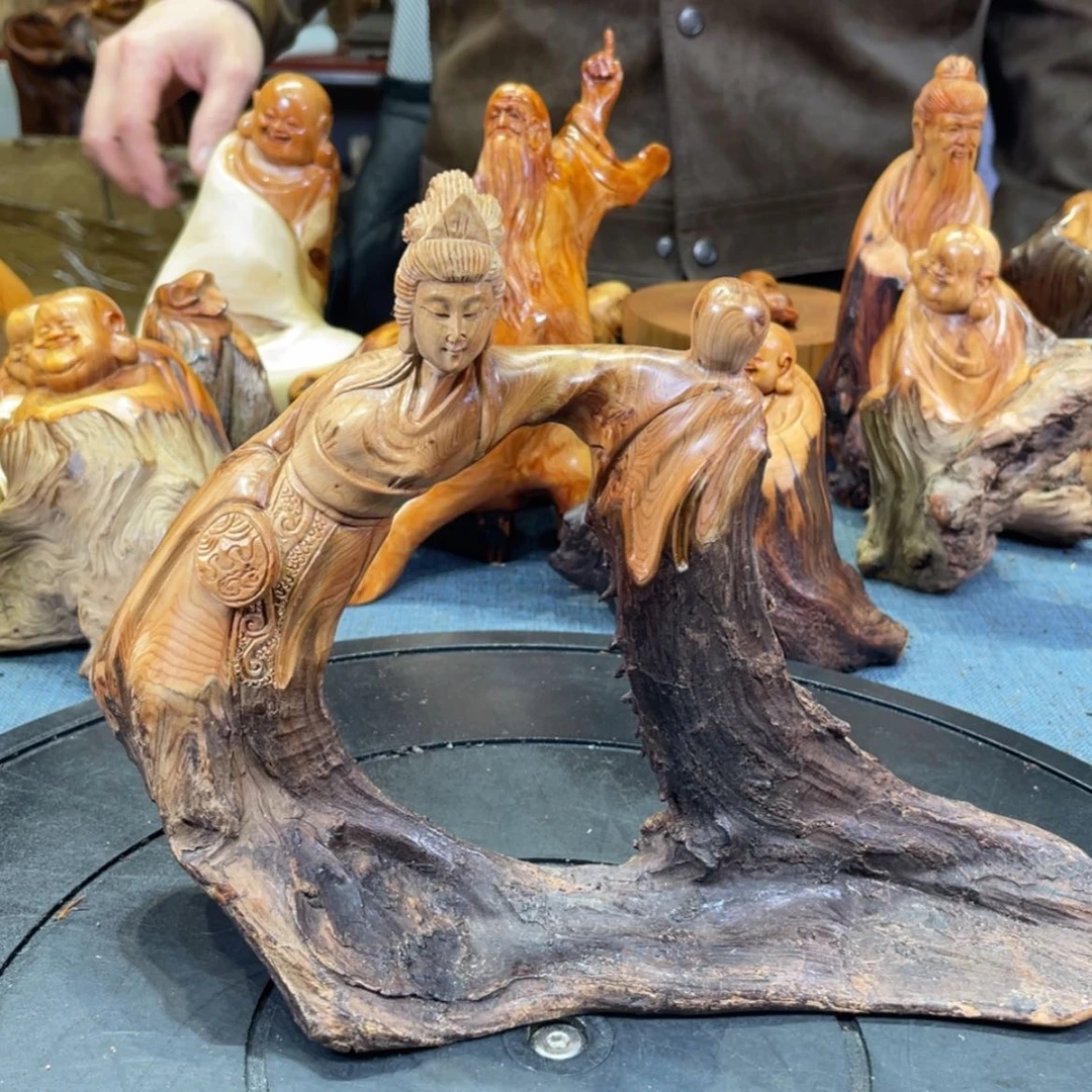 【闪购商品】柏木（崖柏）其他