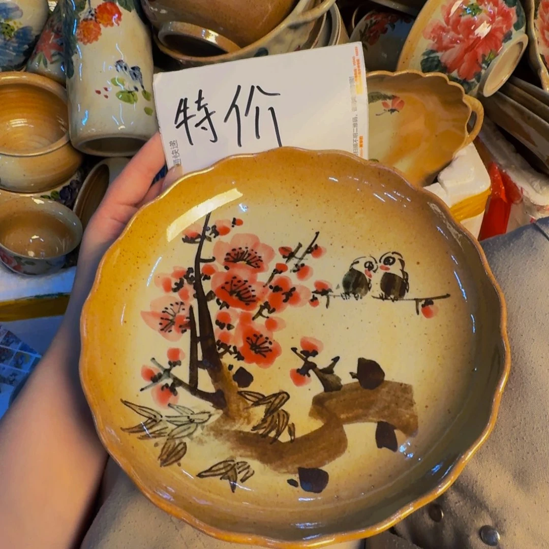 瓷片景德镇源头厂家