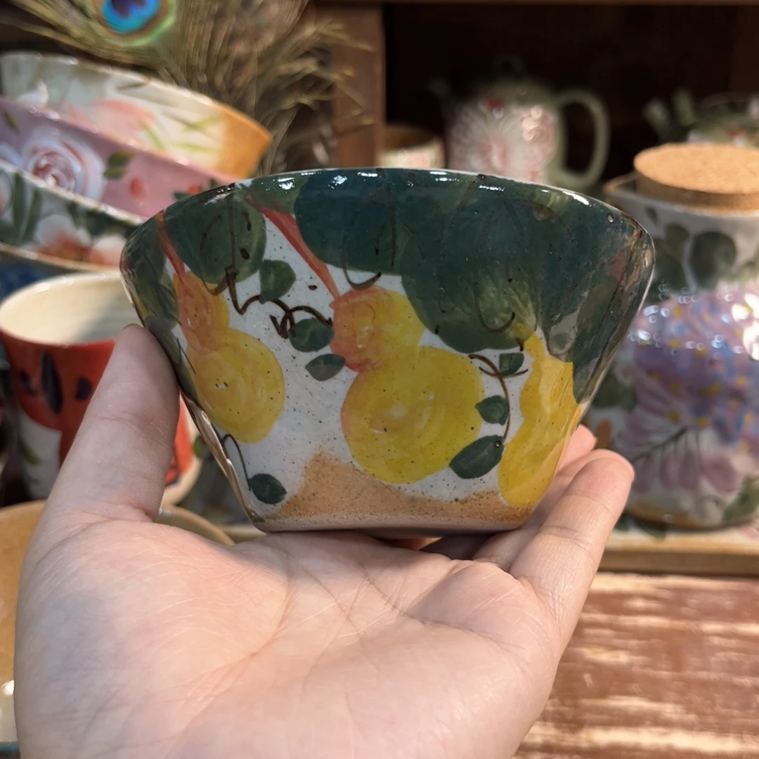 瓷片红红火火红红火火的一套