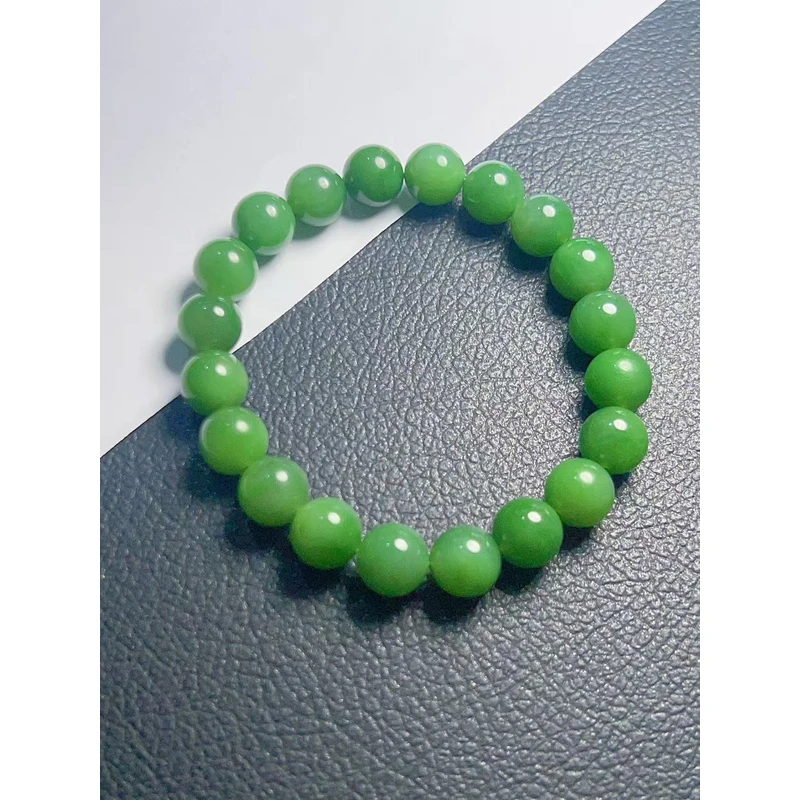 和田玉手串MEY1129-25