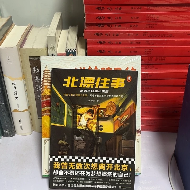 北漂往事…………………………