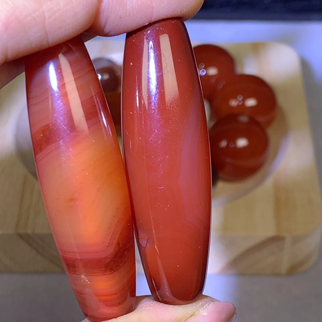 未镶嵌颈饰玛瑙/玉髓