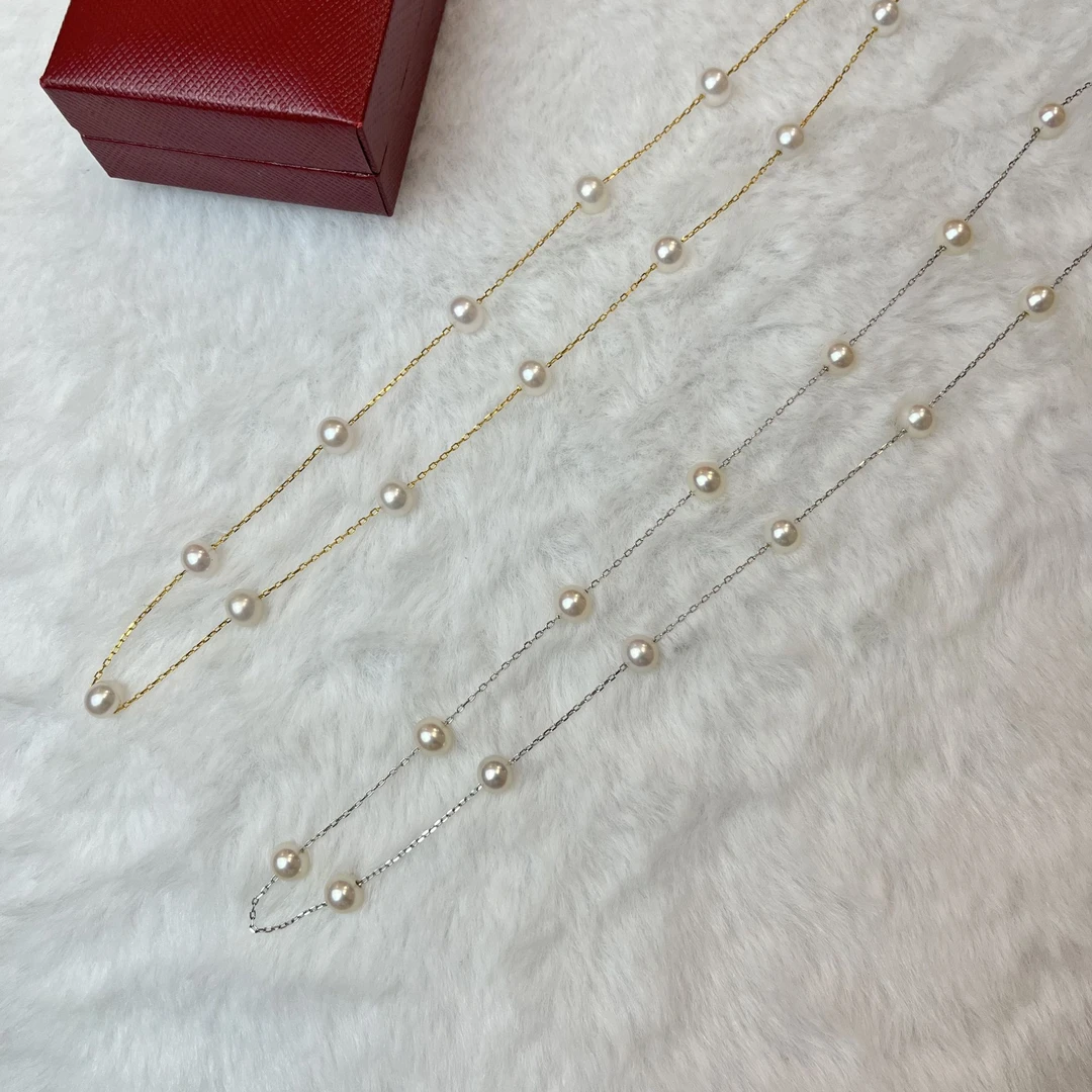 【你的kiwi仔】6-7mm星星项链（多样性发一）